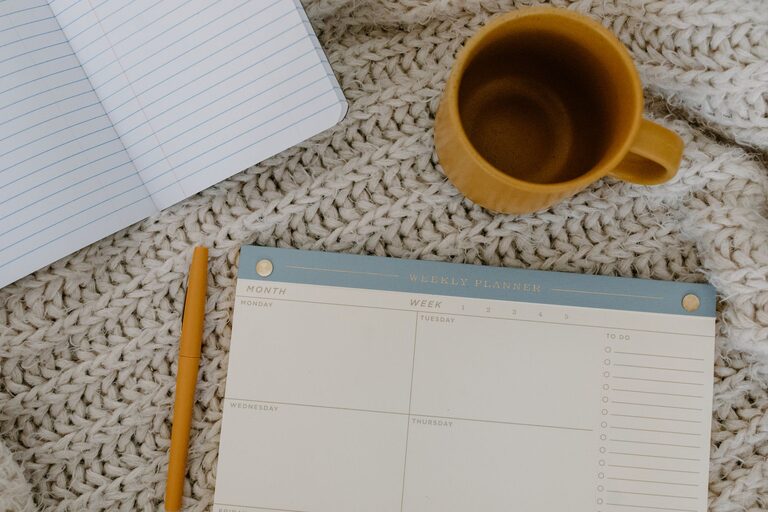 How to Design a Weekly Reset Routine That Works