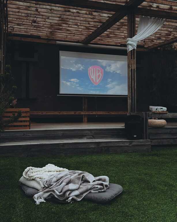 How to Host a Cozy Movie Night at Home